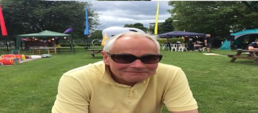 Herbie Knott is cycling to Amsterdam to help defeat cancer