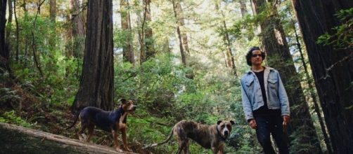 Jacob Roloff from a social network post