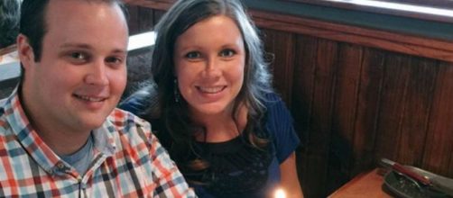 Josh and Anna Duggar via Anna Duggar/Twitter