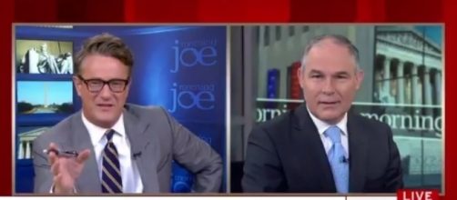 MSNBC on climate change, via Twitter