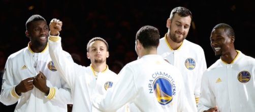 NBA: 6 Greatest Golden State Warriors of All Time - cheatsheet.com