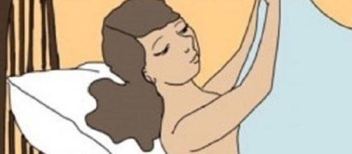 O que pode acontecer quando uma mulher dorme sem calcinha