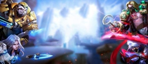 'Overwatch' clone 'Hero Mission' / Photo by DodoJoy