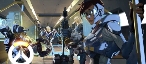 "Overwatch" players in China may now use credits to purchase loot boxes (via YouTube/PlayOverwatch)