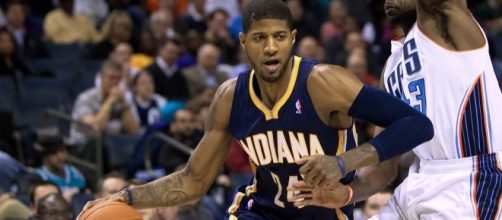 Paul George and Cleveland Cavaliers? - joshuak8 via Flickr