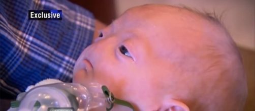 Photo screen capture from YouTube video / Inside Edition