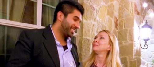 Simon Saran screen grab from "Teen Mom OG"