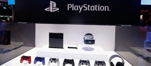 Sony is set to offer a newer version of PlayStation 4 in gold version. Photo - scienceworldreport.com