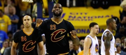 Things LeBron James Would Have to Do to Pass Michael Jordan - cheatsheet.com