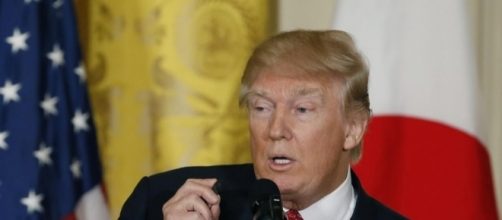 Trump promises action 'very rapidly' after travel ban halted | PBS ... - pbs.org