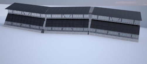 Trumps wall designs are almost finished. - politicalhotwire.com