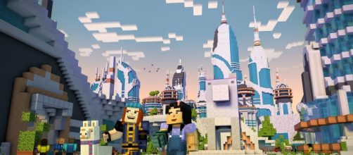 Used with permission from Telltale Games, fair use image.