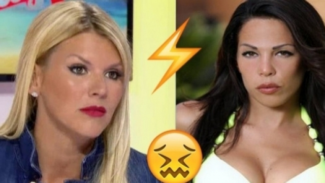 Am&eacute;lie Netan adresse un message &agrave; Kim Glow apr&egrave;s leur bagarre et leur renvoi des Vacances des Anges 2