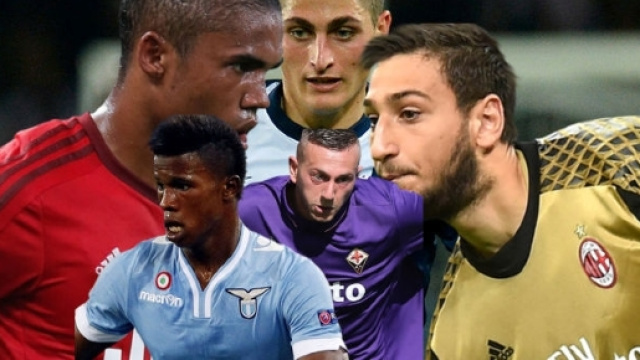 Blitz della Juve per Bernardeschi