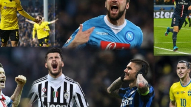 Calciomercato Juventus: pronti tre nuovi colpi
