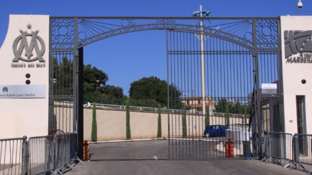 Centre d'entra&icirc;nement Robert-Louis-Dreyfus