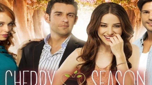 cherry season anticipazioni puntae 2017