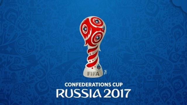 Confederations Cup dal 17 giugno al 2 luglio 2017