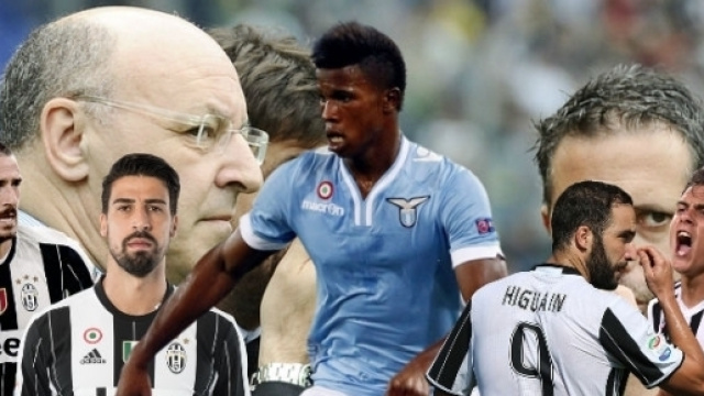 Dopo Keita la Juve ci prova per de Vrij