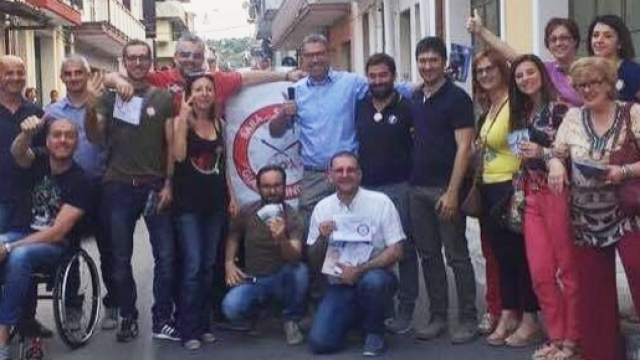 Gioiosa immagine della coalizione Sar&agrave; Solarino