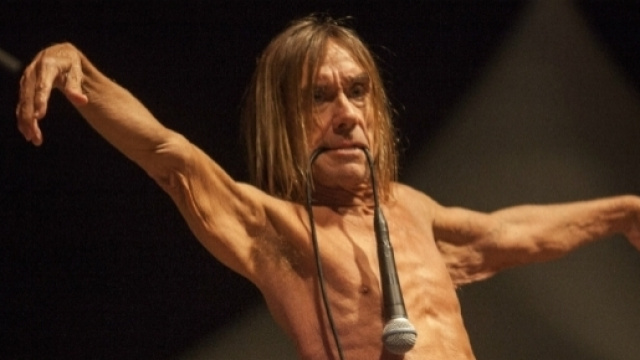 Iggy Pop sar&agrave; a Bari, unica data italiana il 10 giugno