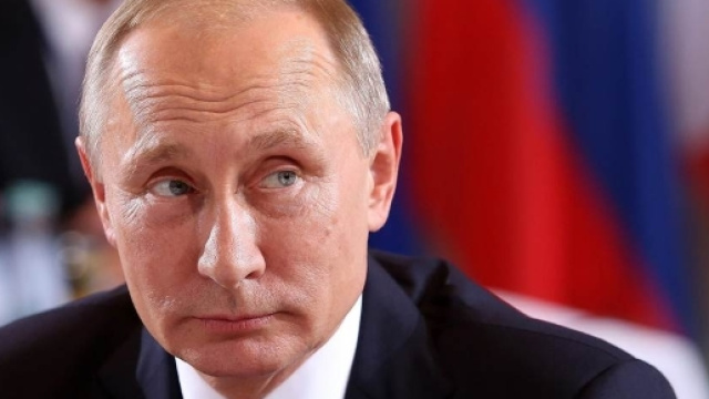 Il presidente russo Putin potrebbe confermare che gli alieni esistono