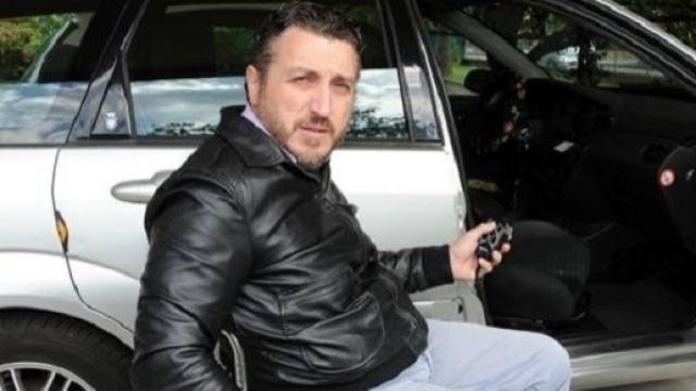 Il signor Meraviglia adatta la propria auto per il figlio con disabilit&agrave;