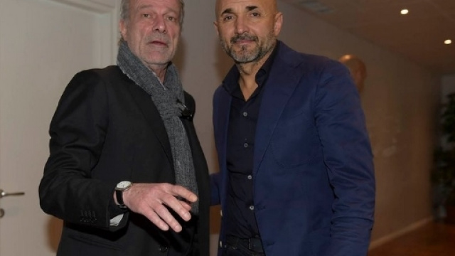 Inter, vertice a Roma tra Sabatini, Zhang e Ausilio. Accelerata su ... - corrieregiallorosso.com