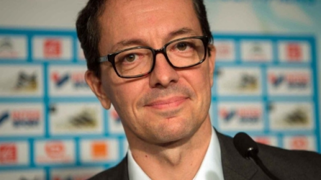 Jacques Henri Eyraud - Olympique de Marseille