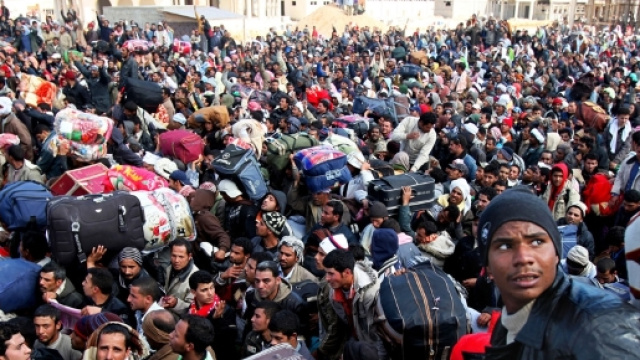 Le chef de l'ONU rappelle que &laquo; les migrants sont des &ecirc;tres ... - un.org