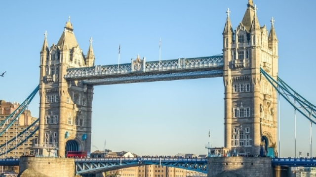 London Bridge, luogo dell'attentato di sabato 3 giugno 2017