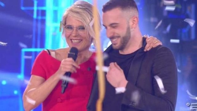 Novit&agrave; in arrivo per Andreas Muller | Amici 16