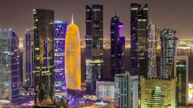 Qatar isolato politicamente dagli altri stati del Golfo Persico