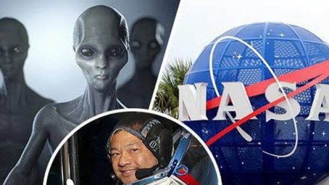 Per il dottor Chiao gli alieni esistono