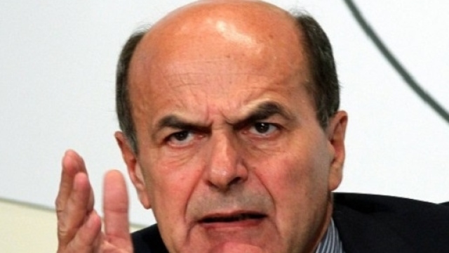 Pierluigi Bersani (Articolo 1 MDP)