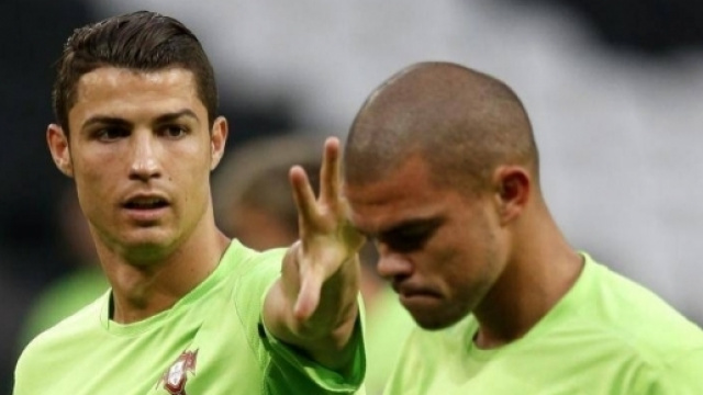 Real Madrid&nbsp;: Dans la guerre Pepe / Zidane, CR7 a fait son choix&nbsp;!