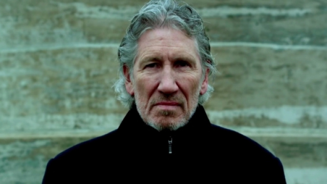Roger Waters ex membro dei Pink Floyd