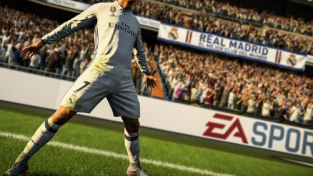 Sar&agrave; Cristiano Ronaldo il protagonista della nuova avventura di Fifa 18.