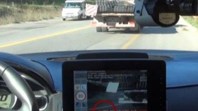 Scout-speed il nuovo sistema di rilevamento della velocit&agrave;