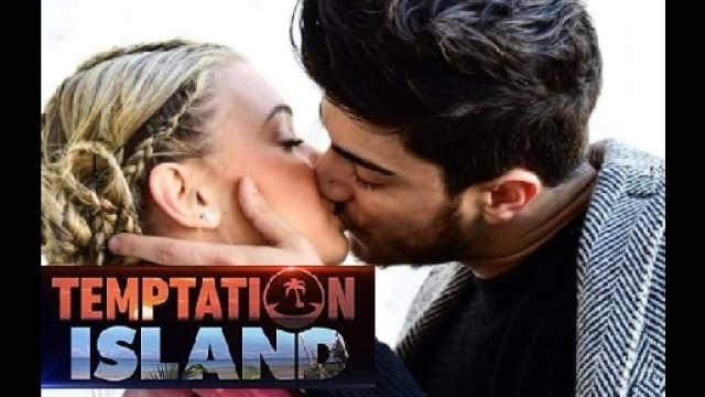 Temptation Island 2017: Camilla Mangiapelo e Riccardo Gismondi