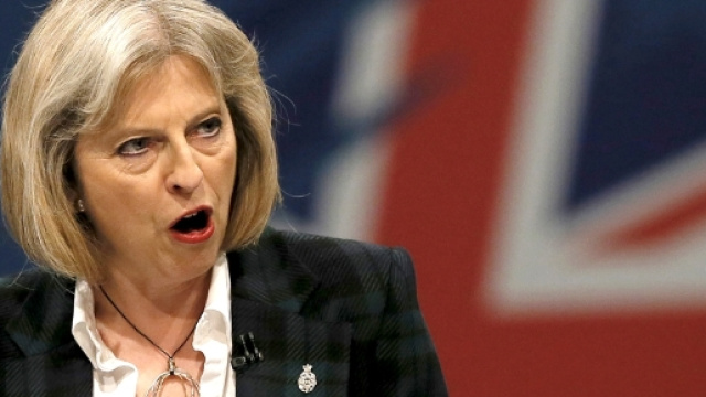 Theresa May adopts a definition of anti-Semitism that demonizes ... - mondoweiss.net