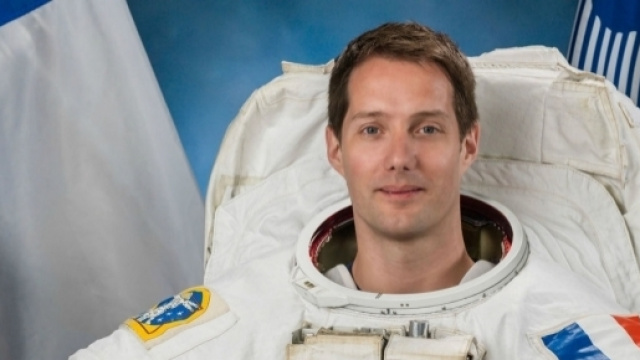 Thomas Pesquet se l&acirc;che sur Donald Trump