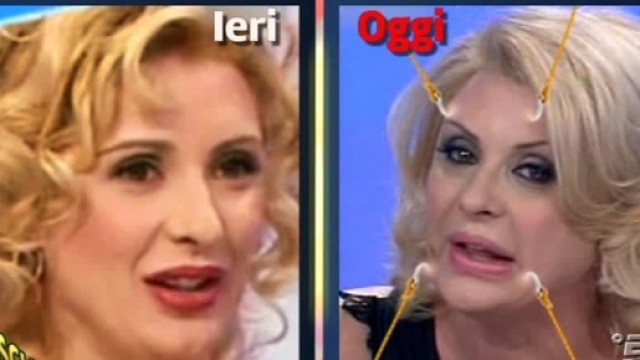 Tina Cipollari rifatta? Lei risponde: "No, sono solo ingrassata" - today.it