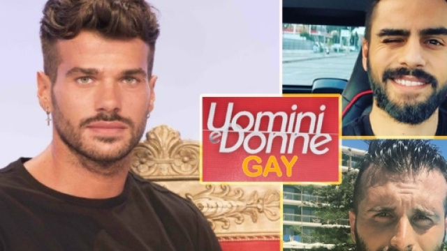 Trono gay: Claudio Sona sceglier&agrave; prima di Natale (VIDEO) - SPYit ... - spyit.it