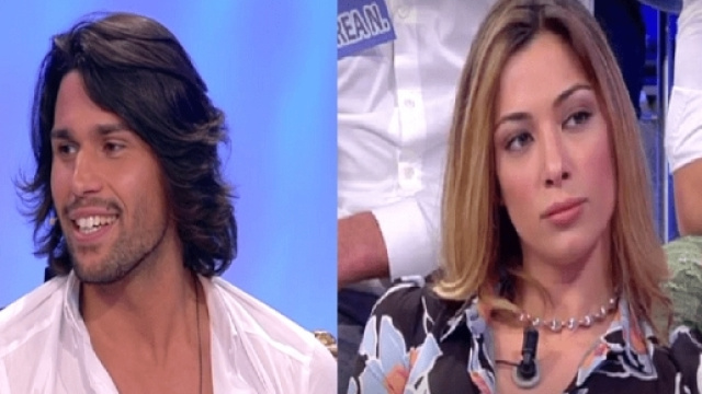 Uomini e donne news: ennesima frecciatina di Luca e Soleil