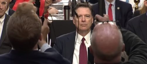 James Comey Testimony on President Donald Trump / screencap ABC News YouTube