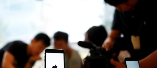 Apple photo via Blasting News library