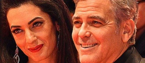 Clooney & Amal Clooney - Wikimedia