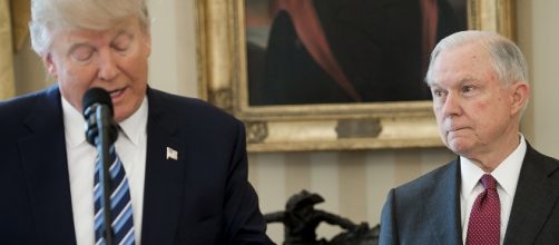 Comey firing shows Sessions' growing clout - POLITICO - politico.com