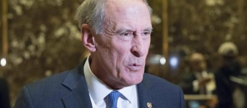 Daniel Coats said Trump asked him to intervene with James Comey. - bostonglobe.com